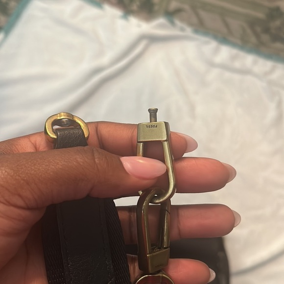 ❤️Black fossil bag - Picture 10 of 13